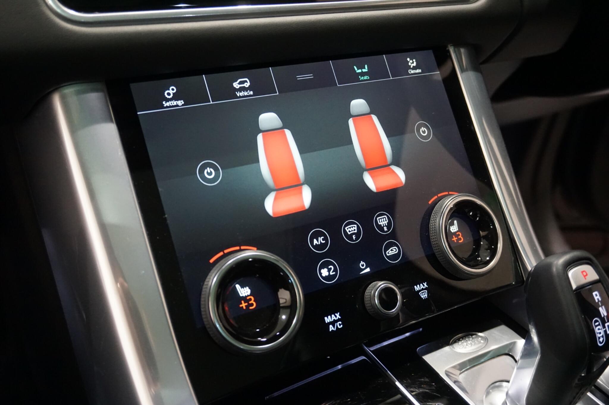 Land Rover Range Rover Sport 2.0 P400e 13.1kWh HSE Dynamic Black SUV 5dr Petrol Plug-in Hybrid Auto 4WD Euro 6 (s/s) (404 ps)